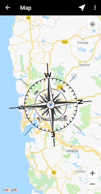 Compass Directional Compass mod apk download  1.0.8 screenshot 4