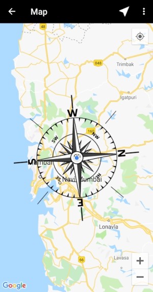 Compass Directional Compass mod apk downloadͼƬ1