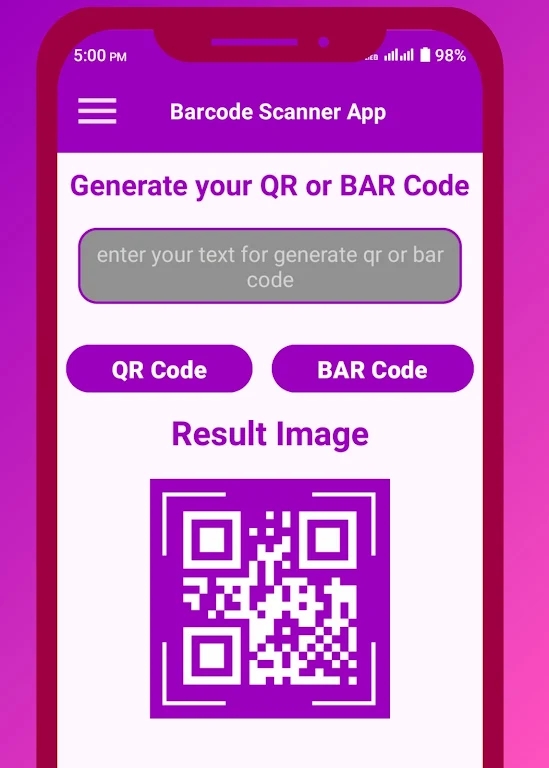 Barcode Scanner App mod apk free download  4.0 screenshot 2