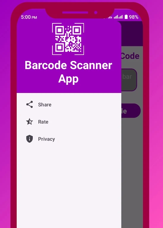 Barcode Scanner App mod apk free download  4.0 screenshot 1