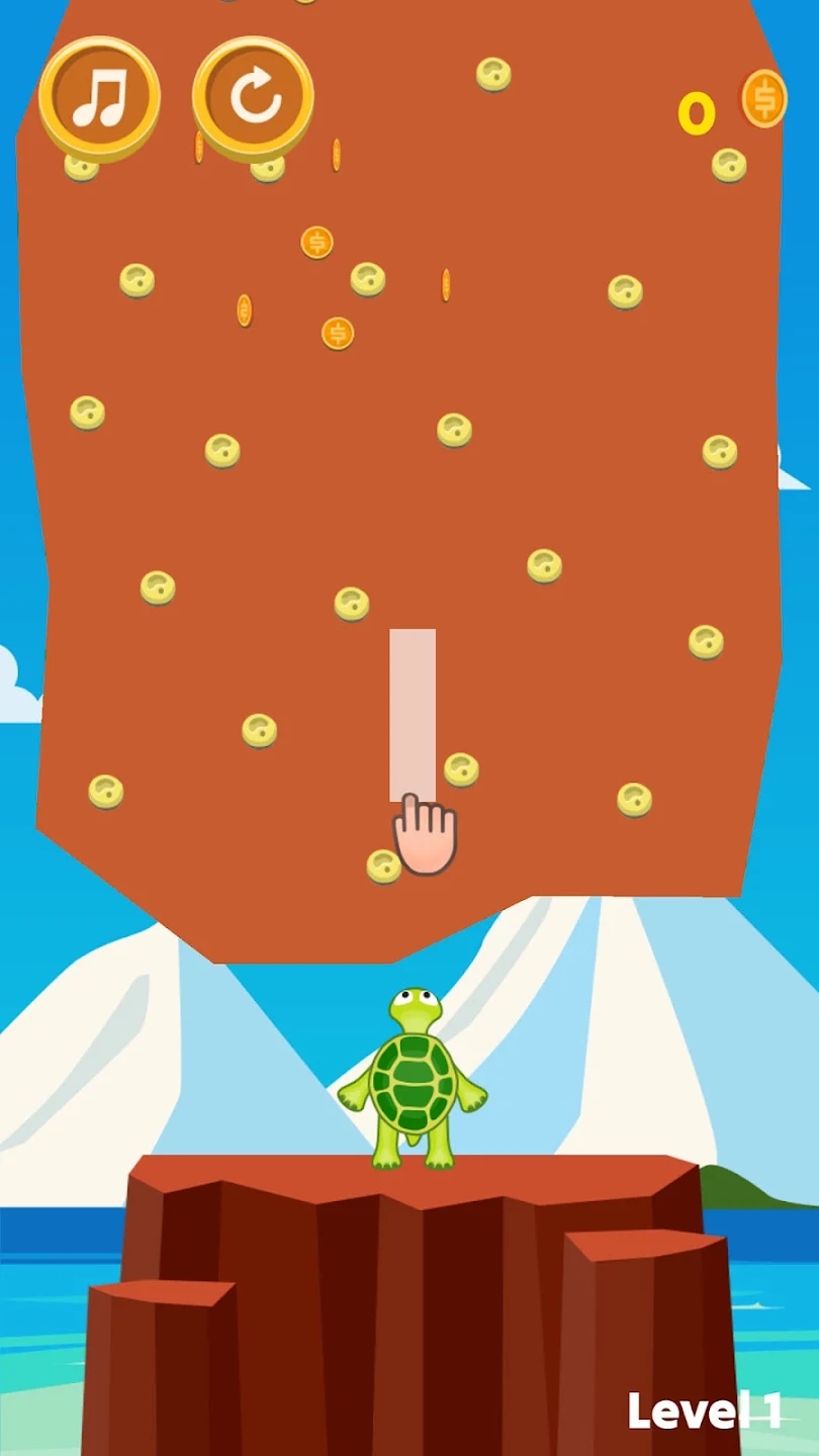 Climbing Turtle apk for Android Download  v1.0 screenshot 1