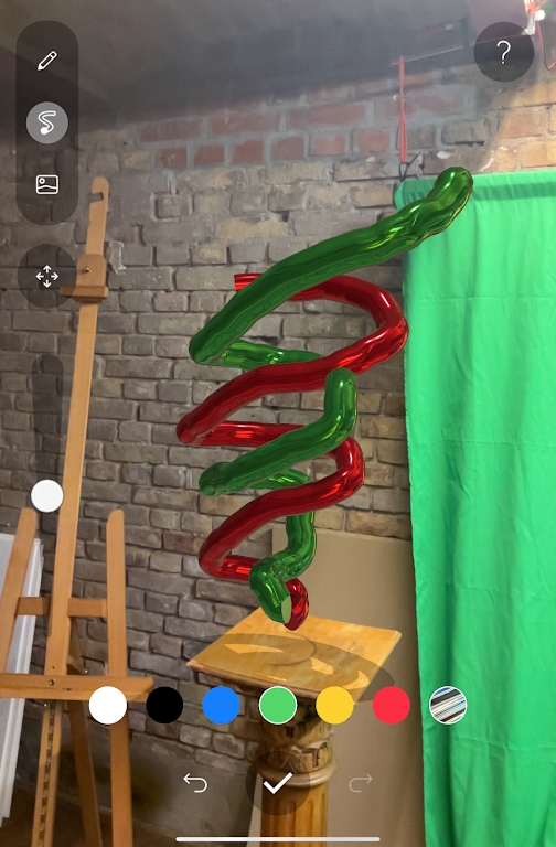 Spaghetti AR mod apk latest version  3.0.6 screenshot 2