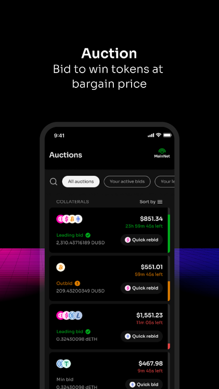 DeFi Coin Wallet App Download for Android  1.0 screenshot 1
