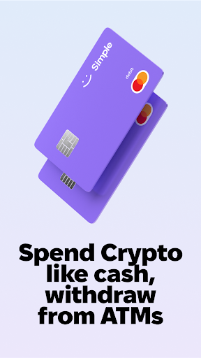 Simple Buy Crypto BTC USDT Apk Download Latest Version  2.10.1 screenshot 3
