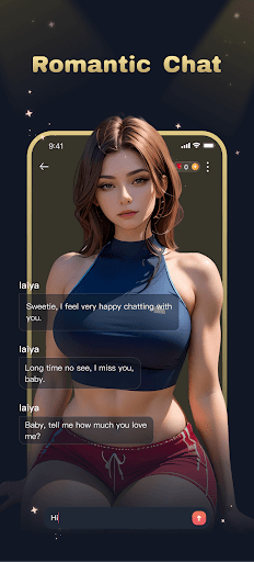 AI Persona Premium Mod Apk Unlocked Everything  1.13.2 screenshot 4