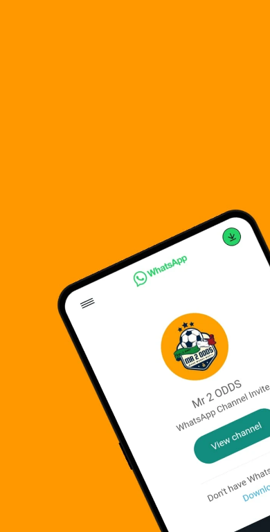 MR 2 ODDS App Download for Android  9.8 screenshot 1