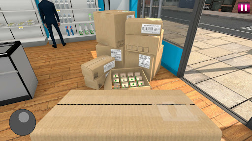 Supermarket Games Simulator 3D mod apk unlimited everything  1.1 screenshot 2