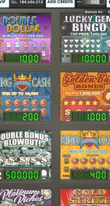 Lucky Lottery Scratchers mod apk Last version  v1.0 screenshot 3