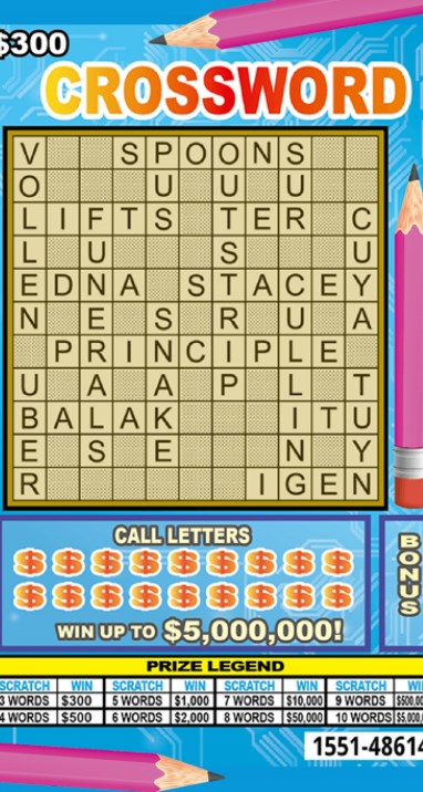 Scratch Off Lottery Scratchers app Download for Android  v1.0 screenshot 4