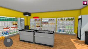 Supermarket Games Simulator 3D mod apk unlimited everythingͼƬ1
