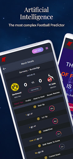 AI Football Tips NerdyTips app download latest version  1.5 screenshot 4