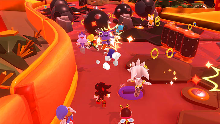 Sonic Rumble SEGA game download latest version  1.0.0 screenshot 4