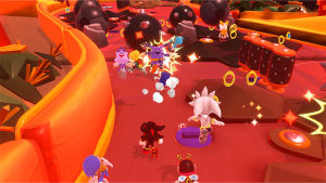 Sonic Rumble SEGA game download latest versionͼƬ1