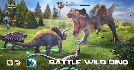 De-Extinction Jurassic mod apk unlimited everything latest version  1.3.8.2 screenshot 1