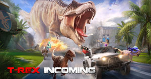 De-Extinction Jurassic mod apk unlimited everything latest versionͼƬ1