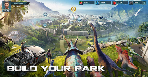 De-Extinction Jurassic mod apk unlimited everything latest version  1.3.8.2 screenshot 5