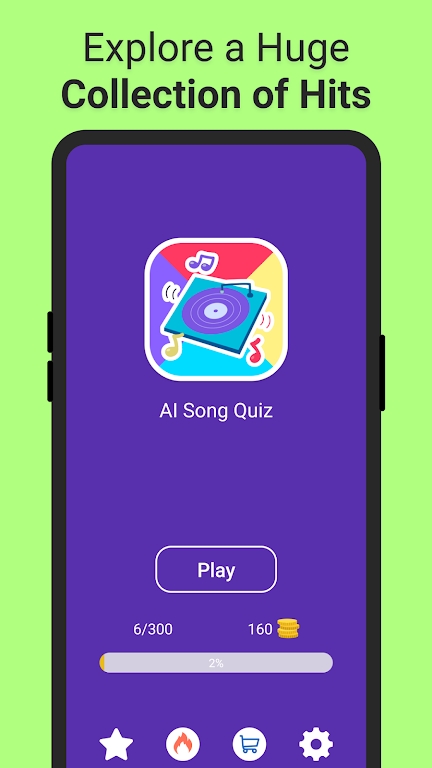 Guess the Song AI Music Quiz mod apk no ads  1.0 screenshot 3