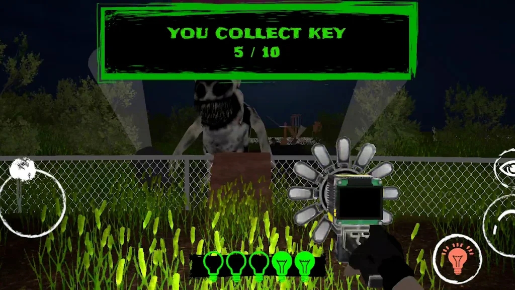 zoo horror game 2024 Last version  1.0 screenshot 4