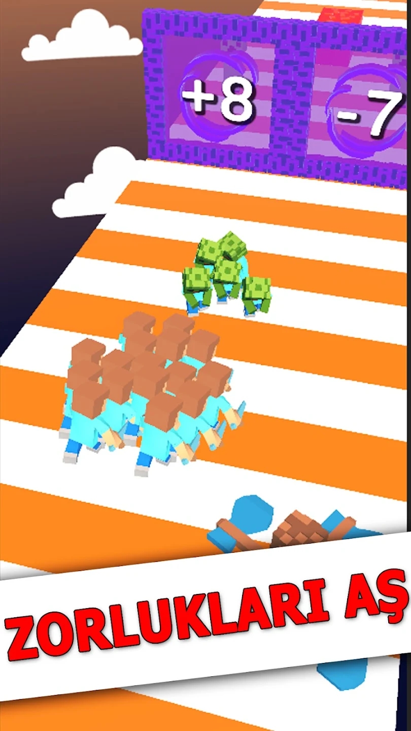 Craft Runner mod apk Last version  5.0 screenshot 3