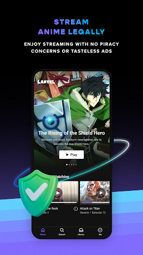 LAFTEL anime mod apk no ads latest version  1.7.0 screenshot 2