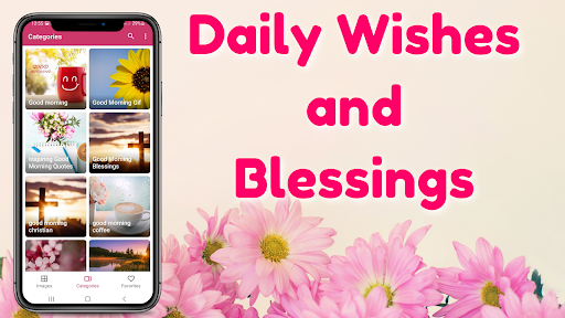 Daily Wishes and Blessings Gif mod apk latest version  42.1.0 screenshot 4
