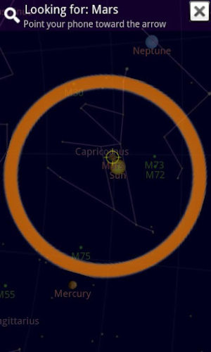 Sky Map app free download for android latest versionͼƬ1