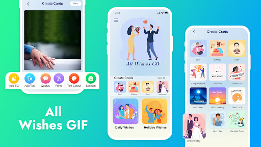 All Wishes GIF mod apk latest version download  3.1 screenshot 3