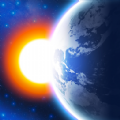 3D EARTH PRO - local forecast