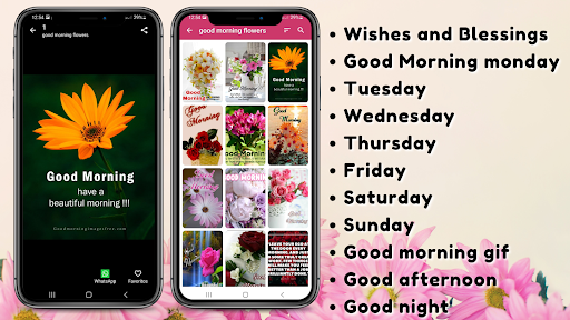 Daily Wishes and Blessings Gif mod apk latest version  42.1.0 screenshot 3