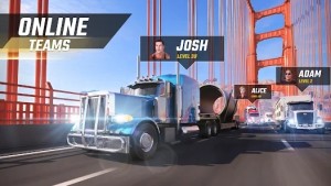 truck simulator world mod apk 1.1.4 (unlimited money latest version)ͼƬ1