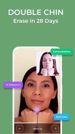 Facial exercises by FaceFly mod apk premium unlocked  1.194 screenshot 3