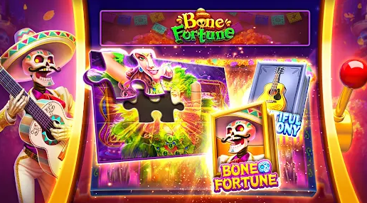 Bone Fortune Slot Free Coins Apk Download 2024  1.0 screenshot 2