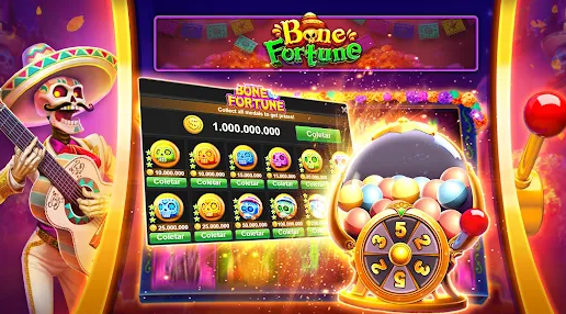 Bone Fortune Slot Free Coins Apk Download 2024  1.0 screenshot 1