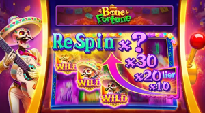 Bone Fortune Slot Free Coins Apk Download 2024ͼƬ1