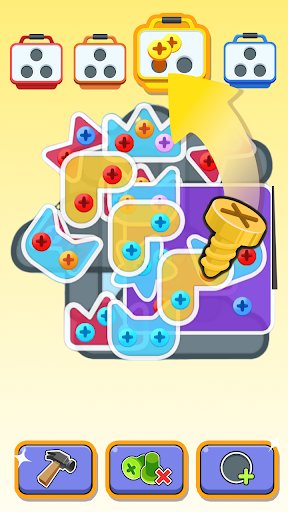 Screw Pin Jam Puzzle mod apk unlimited money  1.0.1.0 screenshot 3