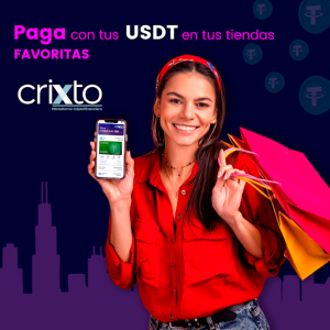 CrixtoPay Wallet App Download for AndroidͼƬ1