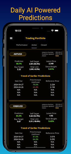 Coins Crypto Trading Forecast App Download Latest Version  1.0.14 screenshot 1