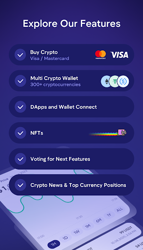Valor Token Coin Wallet App Download for Android  1.0 screenshot 4