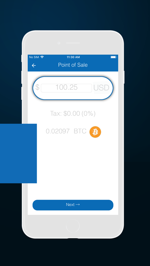 AIPAD crypto wallet app download for android  1.0.0 screenshot 1