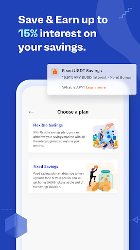 Xend Finance app download latest version  2.4.0 screenshot 3