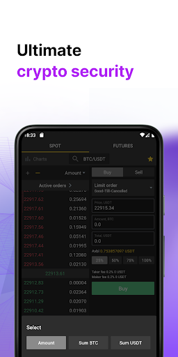 LAQIRA Exchange app download for android  3.2.2 screenshot 1