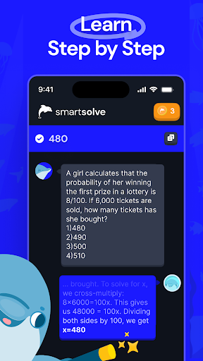 SmartSolve Tutor & Math Help Mod Apk Premium UnlockedͼƬ1