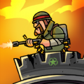 Idle tower defense games WW2 mod apk unlimited money and gems 1.96