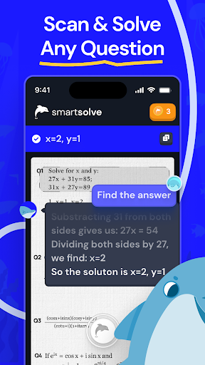 SmartSolve Tutor & Math Help Mod Apk Premium Unlocked  1.2.0 screenshot 3