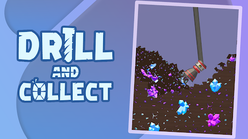 Drill and Collect Mod Apk 1.13.60 Unlimited Money Latest Version  1.13.60 screenshot 2