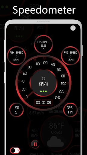 Compass 360 Pro apk free download for android  1.5 screenshot 2