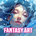 AI Fantasy Art Generator mod apk premium unlocked  1.0.2