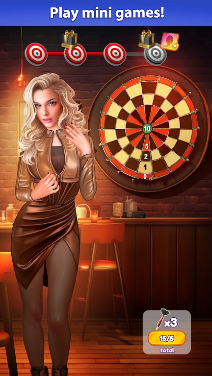 college perfect match mod apk 1.0.63 unlimited money and gems latest version  1.0.63 screenshot 3