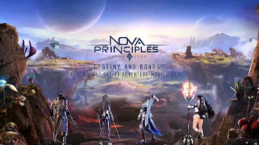 Nova Principles Mod Apk Unlimited Money and Gems  1.26 screenshot 4