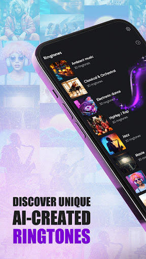 AI Music Ringtones mod apk premium unlocked  1.0.2 screenshot 4